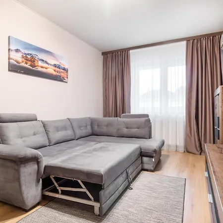 Quebec Flat Apartment Oradea Exterior photo