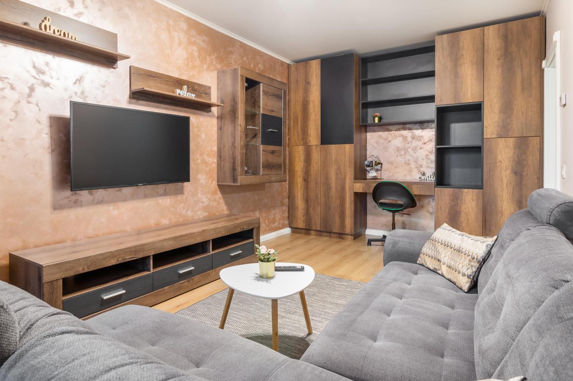 דירה Quebec Flat