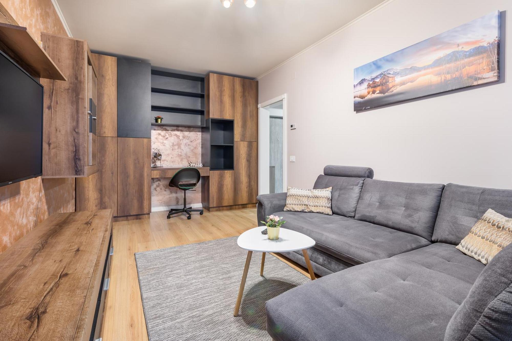 דירה Quebec Flat אורדאה